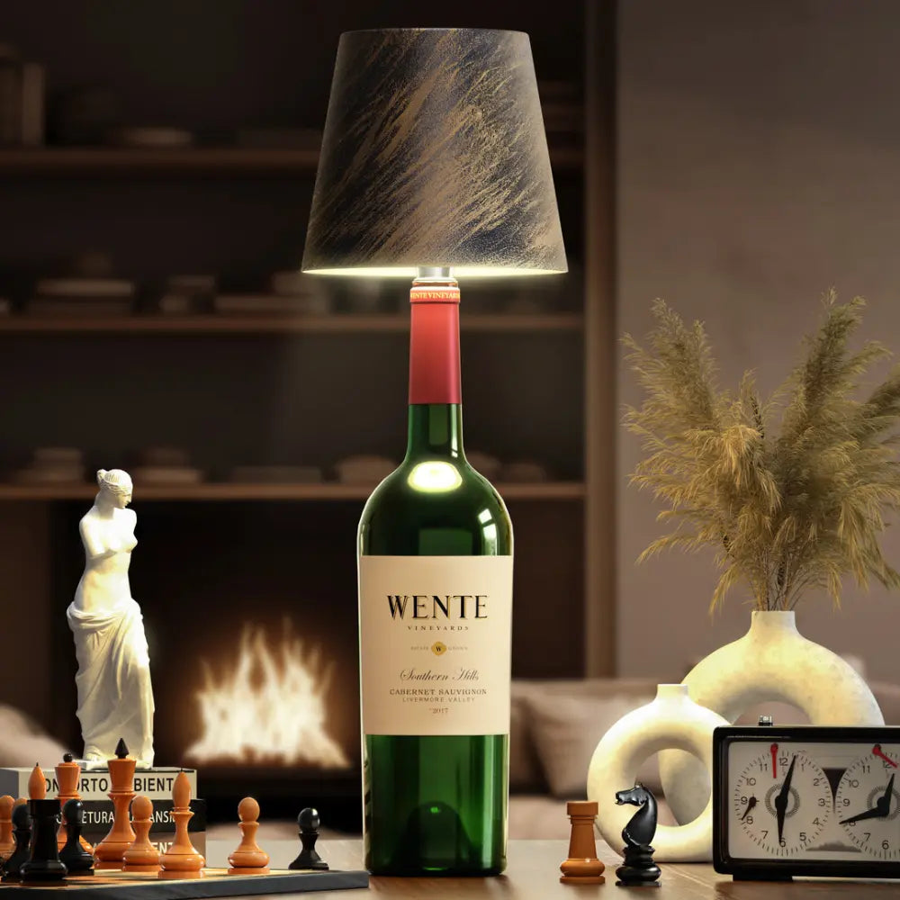 Lampe Bouteille Sans Fil