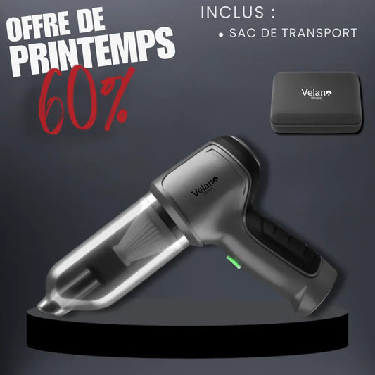 Mini Aspirateur Sans Fil