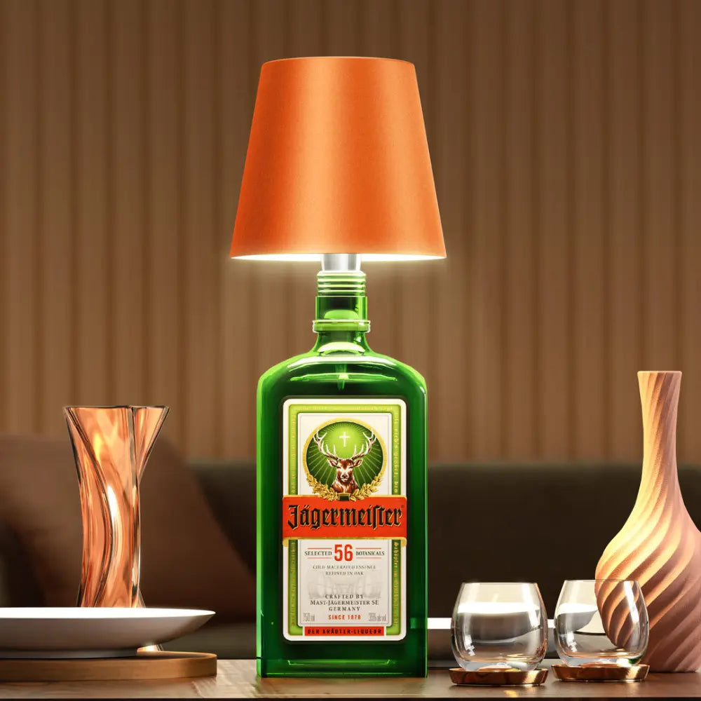 Lampe Bouteille Sans Fil