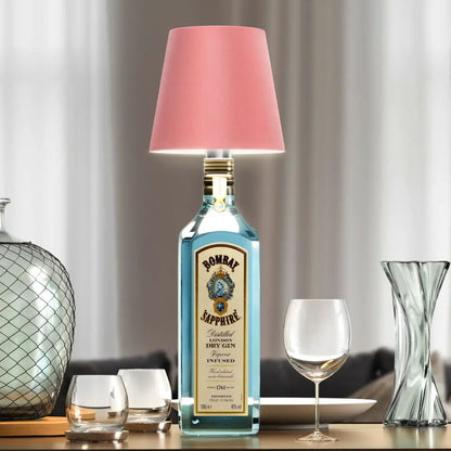 Lampe Bouteille Sans Fil