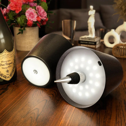 Lampe Bouteille Sans Fil