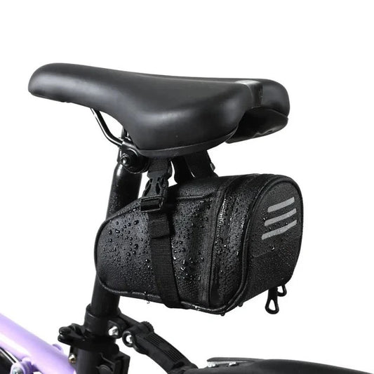 Sacoche de selle de vélo